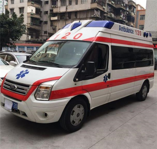 定南非急救护车护送行业的服务质量如何保障