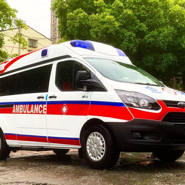 定南跨省救护车出租护送返乡