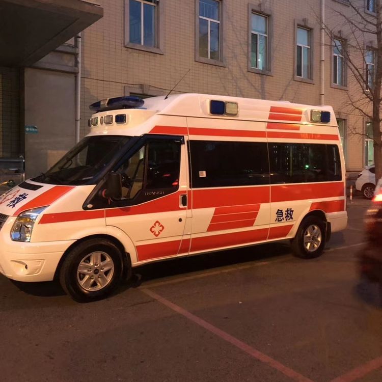 定南一般救护车是怎么分类的