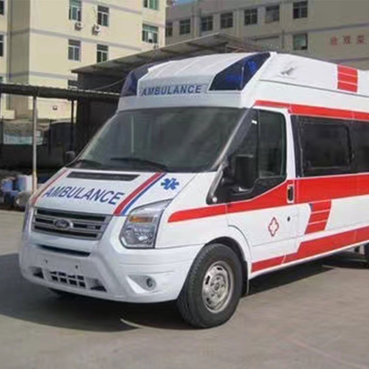 定南救护车出租收费:安全出行,价格透明