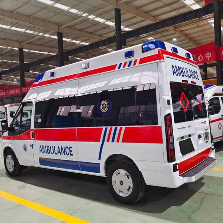 定南救护车出租 —— 专业、安全、高效的城市急救服务