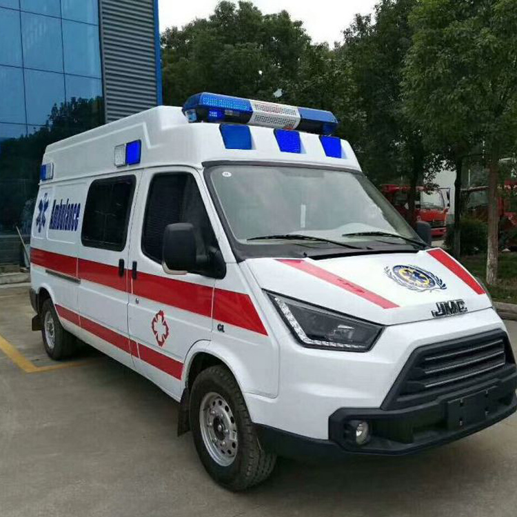 定南救护车出租哪家好